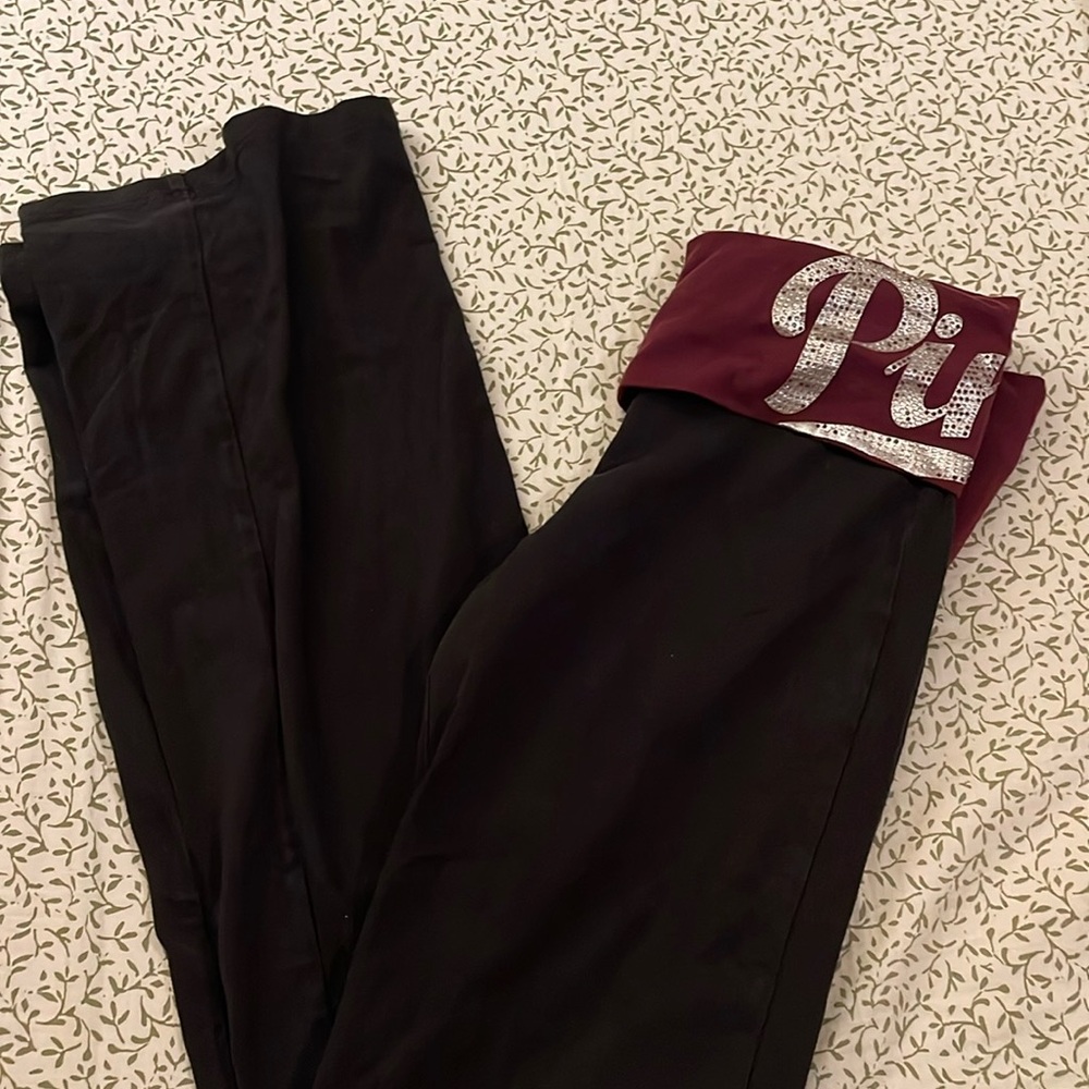 PINK yoga pants